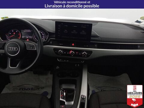 A4 TDI 136 S tronic 7 2022 occasion 10150 Lavau