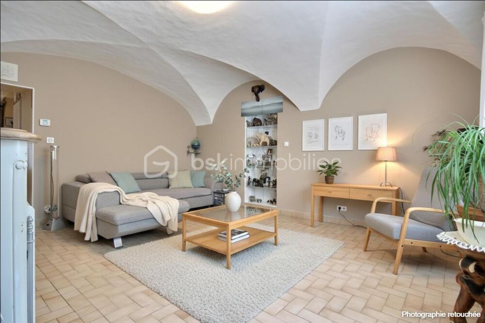 Vente Maison MAISON RENOVEE AVEC COUR ET GARAGE Le teil
