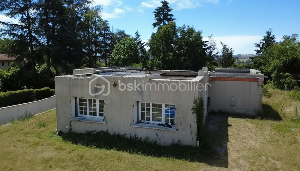 Vente Maison RIORGES – RUE MARECHAL FOCH – EMPLACEMENT D'EXCEPTION Riorges