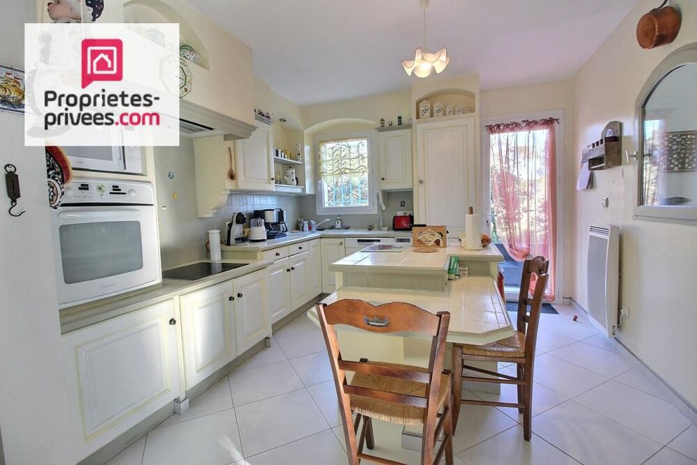Vente Villa Villa Lorgues 5 pièces 105 m2 Lorgues