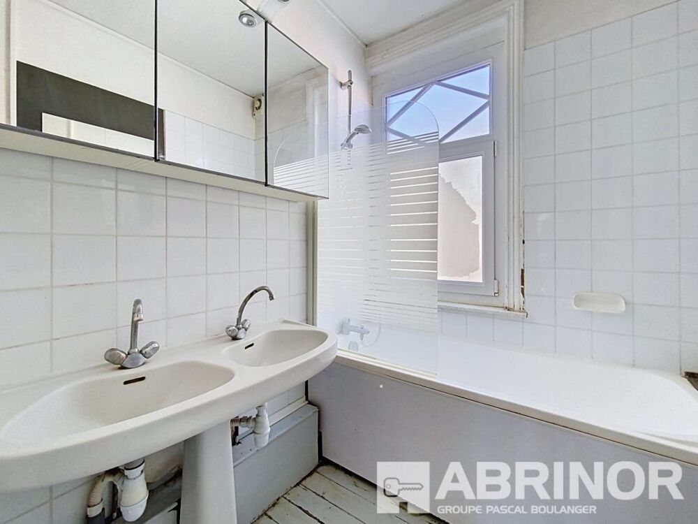 Vente Maison LILLE  Cormontaigne / Rue de la Bassée-  Belle Maison de ville avec jardin Lille