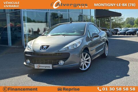 Peugeot 207 (2) CC 1.6 VTI 16V 120 ROLAND GARROS BVA 2009 occasion Chambourcy 78240