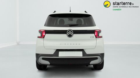 C3 Aircross Hybride 145 ch Aut Plus 2026 occasion 73420 Voglans