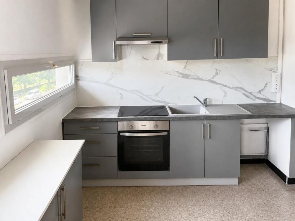 Vente Appartement Appartement de 4 pièces de 67 m² à Alès Ales