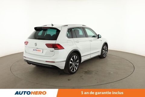 Tiguan 2.0 TDI BlueMotion Tech Carat 4Motion DSG7 150 ch 2017 occasion 92130 Issy-les-Moulineaux