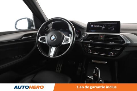 X3 xDrive30e M Sport BVA8 292 ch 2021 occasion 92130 Issy-les-Moulineaux