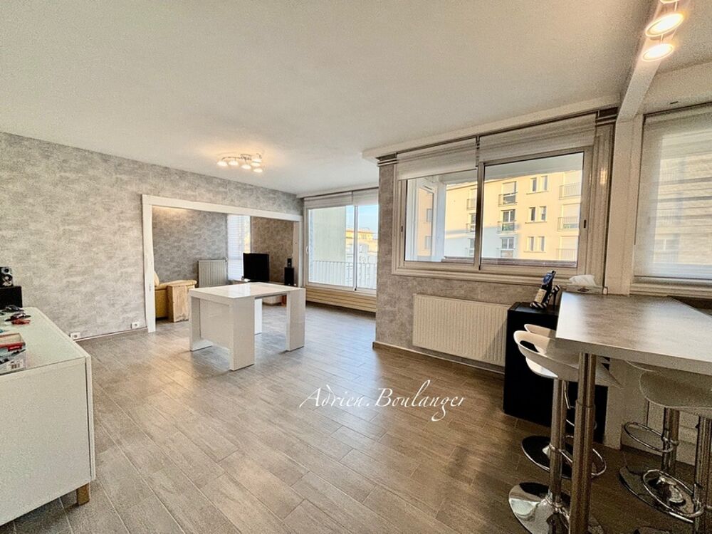Appartement à vendre 4 pièces COMBS LA VILLE (77)