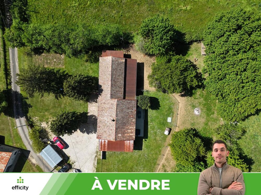 Vente Maison Longère Blanzay