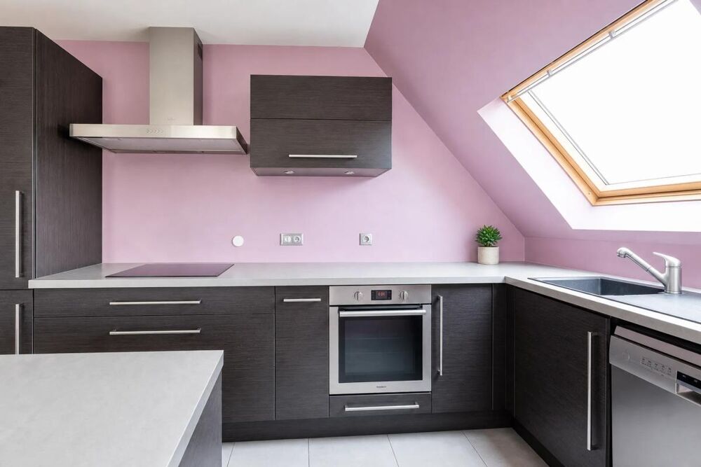 Duplex lumineux de 106 m² loué à Sannois