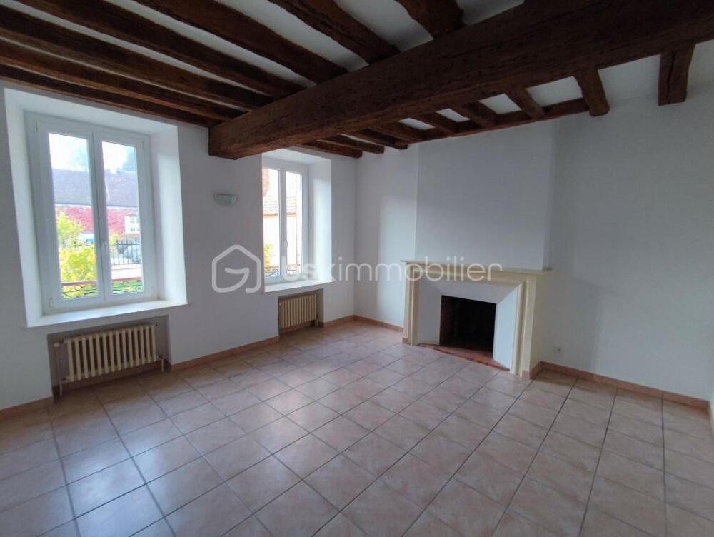 Vente Maison Maison de campagne de 63 m² de plain pied avec garage sur 680 m² de terrain Thorigny sur oreuse