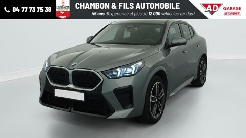 X2 U10 SDRIVE 20D 163CH DKG7 M SPORT 2025 occasion 42320 La Grand-Croix