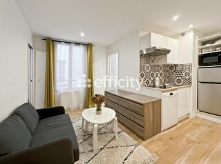  Appartement à vendre 2 pièces 35 m²