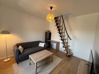  Appartement à louer 2 pièces 40 m²