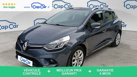 Renault Clio IV 1.5 dCi Energy 90 EDC Business - Automatique 2019 occasion Angers 49000