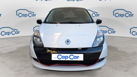 Clio RS 2.0 200 Cup - Entretien constructeur 2012 occasion 95540 Mery Sur Oise