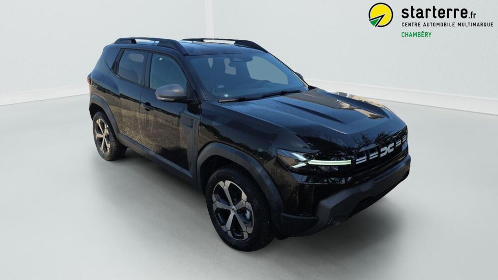 Duster Mild Hybrid 130 4x4 Journey 2025 occasion 73420 Voglans