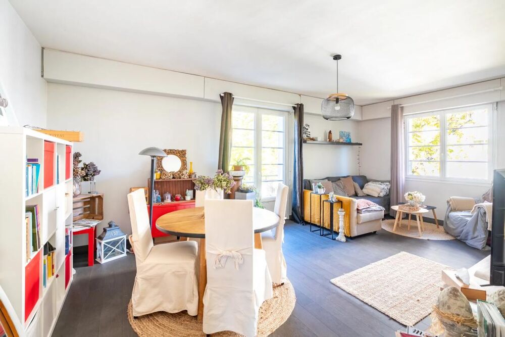 Vente Appartement Appartement T4 de 92 m² situé à Bordeaux Bordeaux