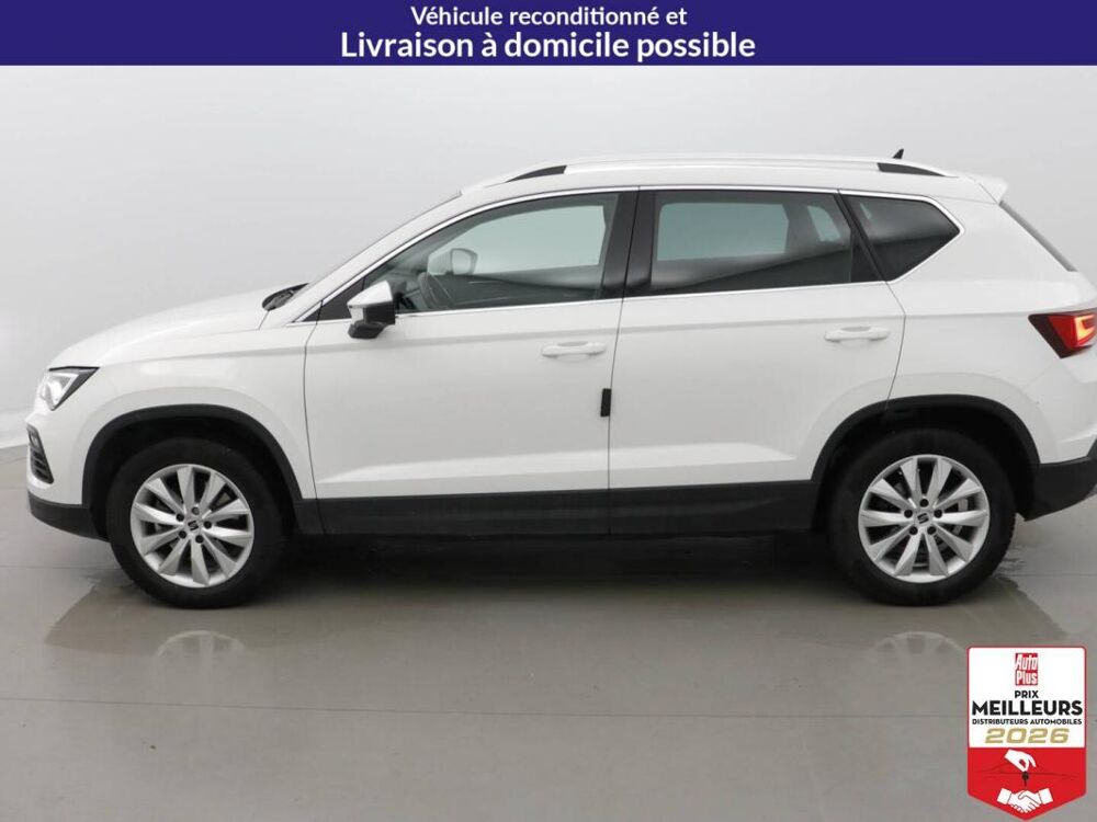 Ateca 2.0 TDI 150 ch Start/Stop DSG7 4Drive - Styl 2021 occasion 10150 Lavau