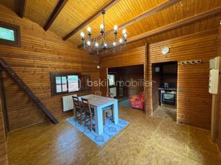 Chalet à vendre 2 pièces 44 m²