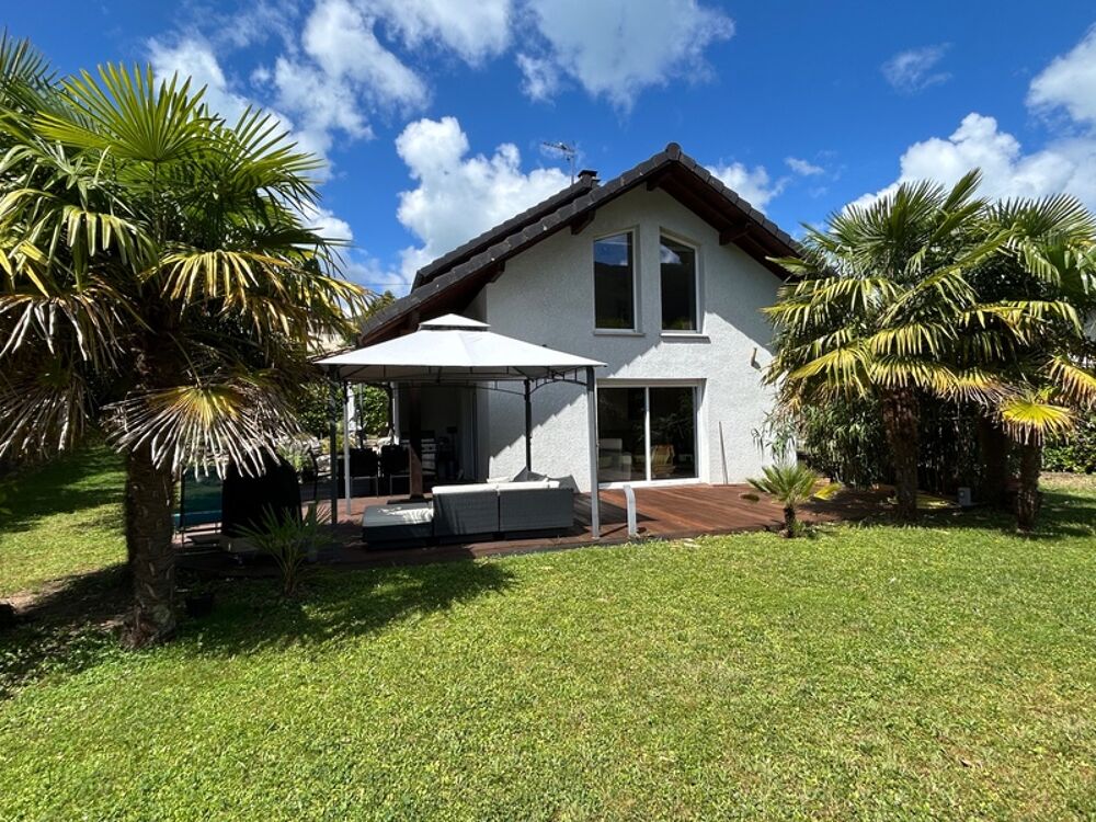 brison st innocent maison 5 pièces (2005) 150 m2 habitable sur magnifique terrain de 1229 m2