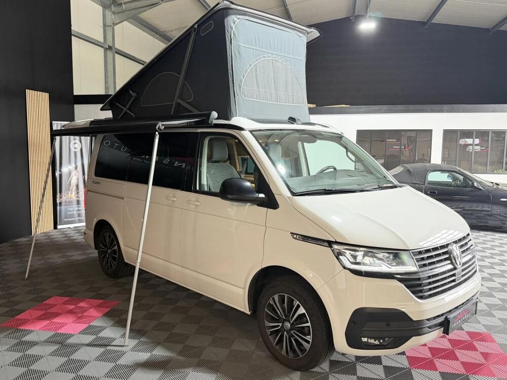 MULTIVAN FWD Ocean 2022 occasion 85190 Venansault