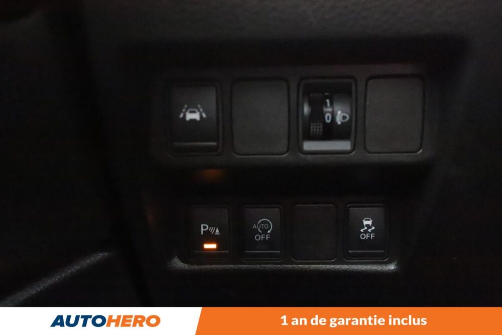 Qashqai 1.6 dCi N-Connecta 130 ch 2016 occasion 92130 Issy-les-Moulineaux