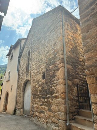 Vente Maison Maison à vendre 7 pièces  (48) Les vignes