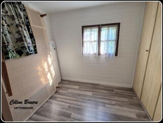  Chalet à vendre 2 pièces 25 m²
