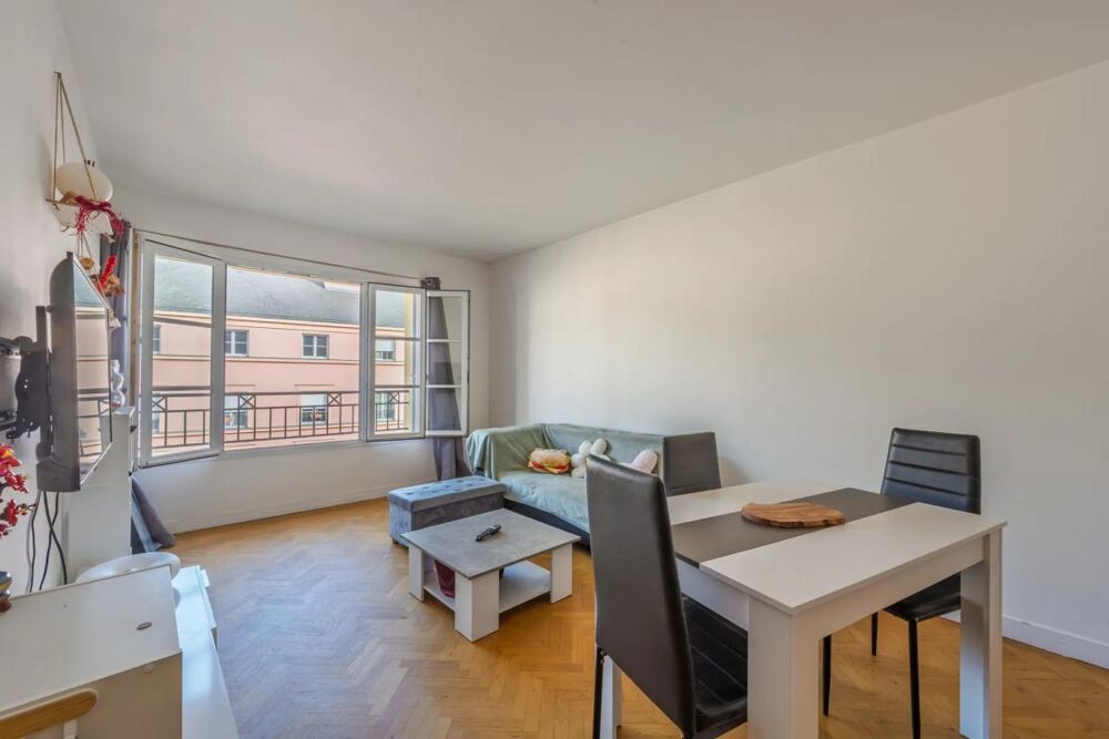 Vente Appartement Appartement de 2 pièces de 46 m² au Plessis-Robinson Le plessis robinson