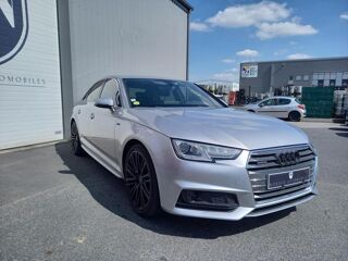 A4 3.0 V6 TDI 272 CH QUATTRO TIPTRONIC S-LINE - ORIGINE FRANCE 2016 occasion 14650 Carpiquet