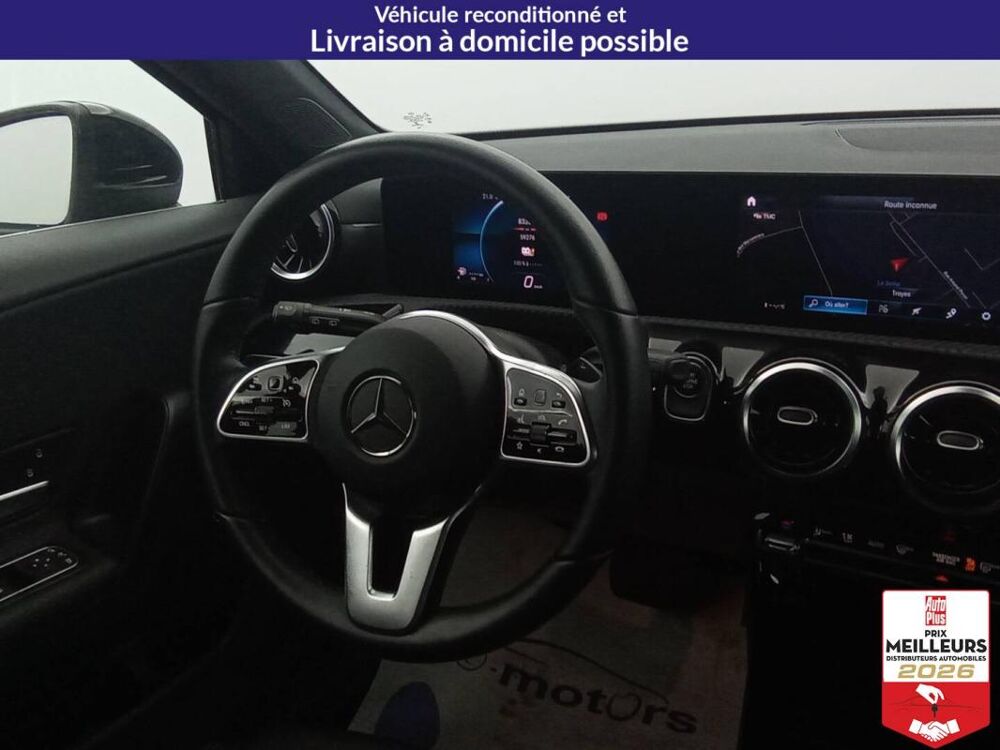 Classe A 250 e 8G-DCT Style 2021 occasion 10150 Lavau