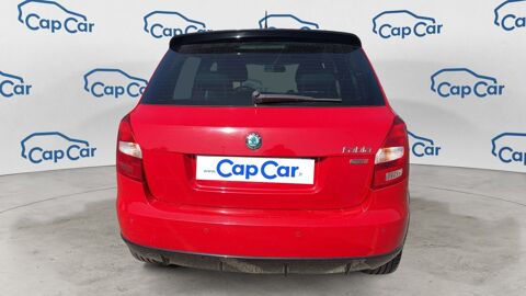 Fabia 1.2 TSI 105 DSG7 Monte Carlo 2013 occasion 44119 Grandchamps Des Fontaines