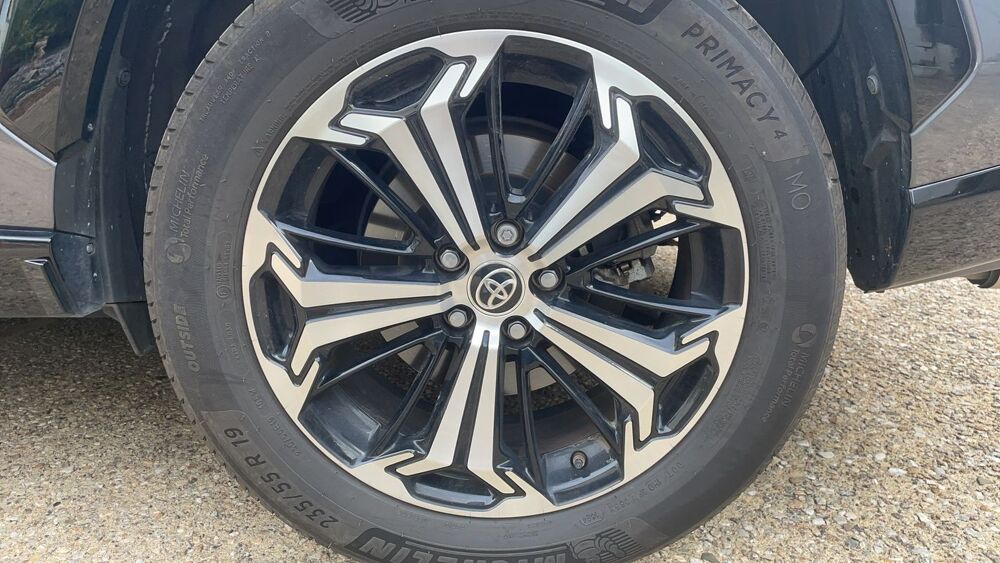 RAV 4 2.5 VVT-i 306 Plug in Hybrid AWD E-CVT Collection - Entretie 2021 occasion 63200 Chambaron Sur Morge