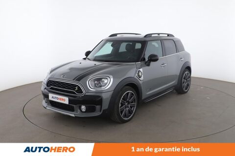 Mini Countryman Cooper SE ALL4 Exquisite Hybrid BVA6 136+88 ch 2018 occasion Issy-les-Moulineaux 92130