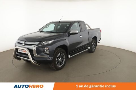 Mitsubishi L200 Club Cabine 2.2 DI-D Intense Navi 150 ch 2022 occasion Issy-les-Moulineaux 92130