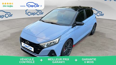 Hyundai i20 III 1.6 T-GDi 204 N 2021 occasion Lorient 56100