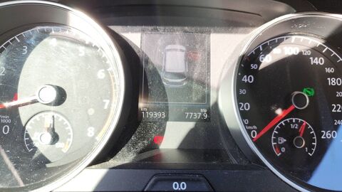 Golf VII 1.4 TSI 125 DSG7 Carat - Automatique 2018 occasion 78140 Velizy Villacoublay