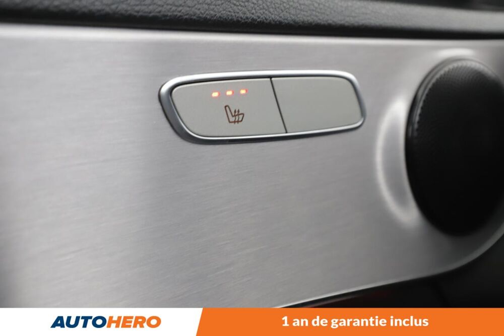 Classe C 200 d AMG Line 9G-Tronic 160 ch 2020 occasion 92130 Issy-les-Moulineaux