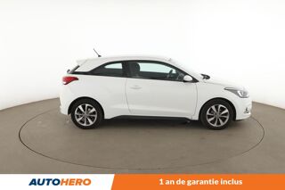 Coup&eacute; i20 1.2 Intuitive 84 ch 2018 occasion 92130 Issy-les-Moulineaux