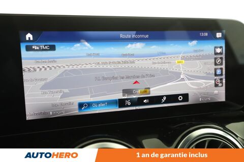 Classe GLA 250 e AMG Line 8G-DCT 218 ch 2020 occasion 92130 Issy-les-Moulineaux