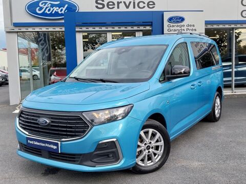 Ford Tourneo VP TITANIUM 2.0 TDCI 102 ch 2023 occasion Dives Sur Mer 14160