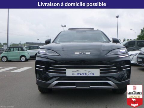 Seal DM-i 218 PHEV Comfort 2026 occasion 10150 Lavau
