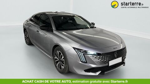 Peugeot 508 Hybrid 225 e-EAT8 Allure 2024 occasion Saint-Fons 69190