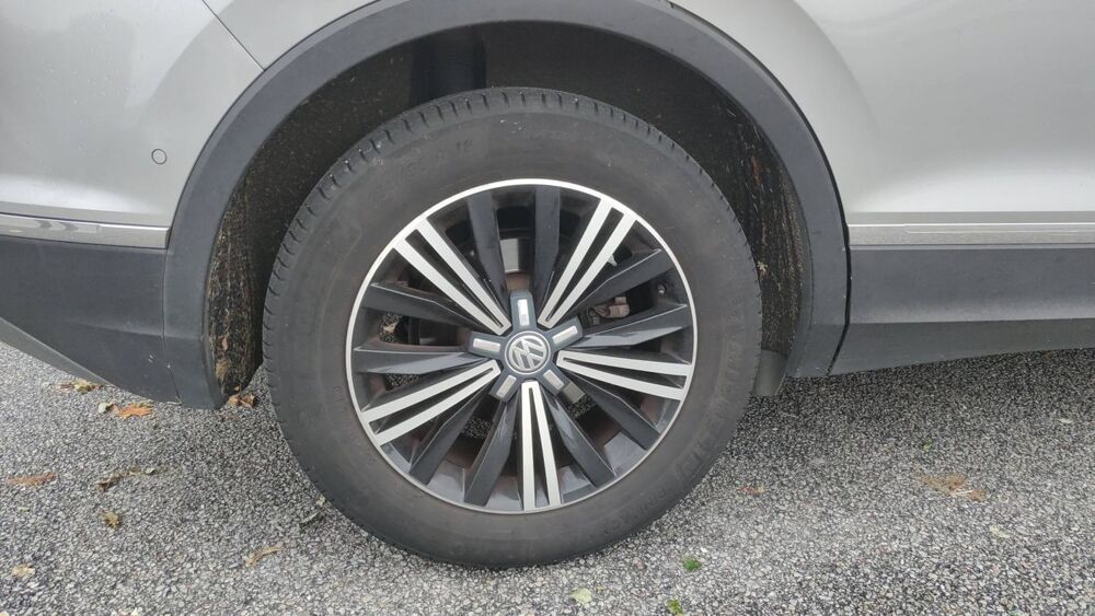 Tiguan II 2.0 TDI 150 4Motion Carat - Toit ouvrant 2016 occasion 76600 Le Havre