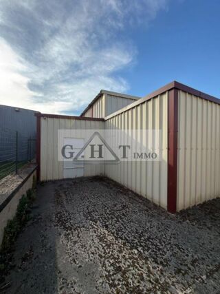  Terrain à louer 2290 m²