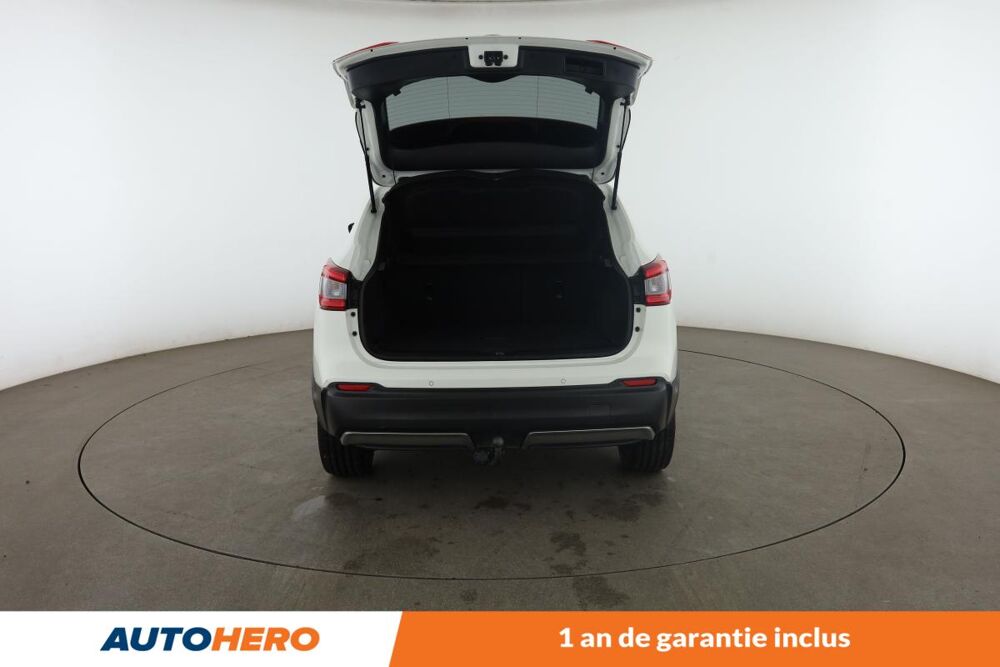 Qashqai 1.2 DIG-T Tekna 115 ch 2017 occasion 92130 Issy-les-Moulineaux