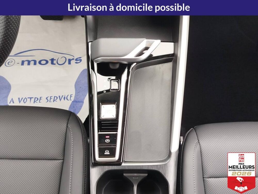 MG.ZS Hybrid+ 197 Luxury +Toit vitr&eacute; 2026 occasion 10150 Lavau