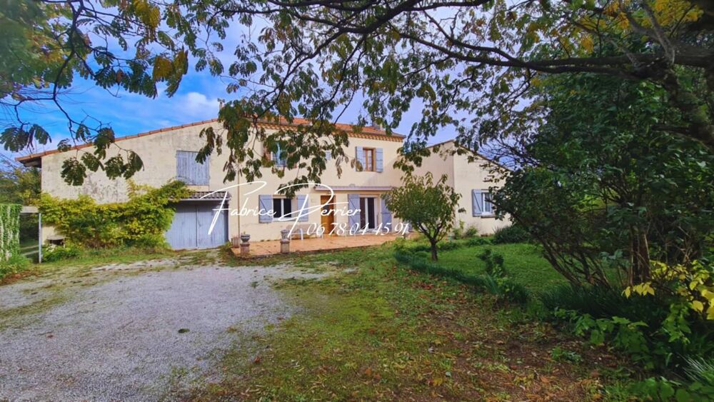 Maison Montélimar de 160 m2 plus garage et atelier
