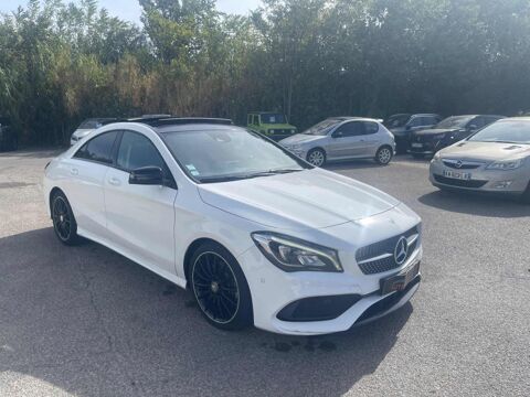 Classe CLA 220 d 7-G DCT Fascination 2018 occasion 84700 Sorgues