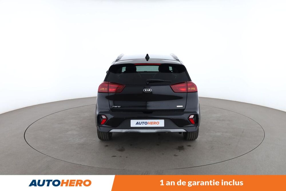 Niro 1.6 GDi ISG Hybride Premium DCT6 141 ch 2020 occasion 92130 Issy-les-Moulineaux